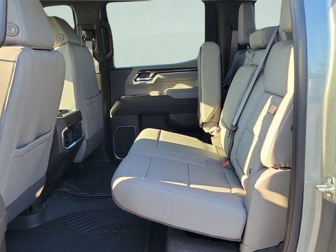 New 2026 Chevrolet Silverado 1500 LTZ AWD/4WD image 13