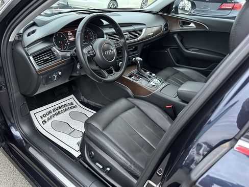 Used 2016 Audi A6 3.0T Prestige w/ Prestige Package image 7