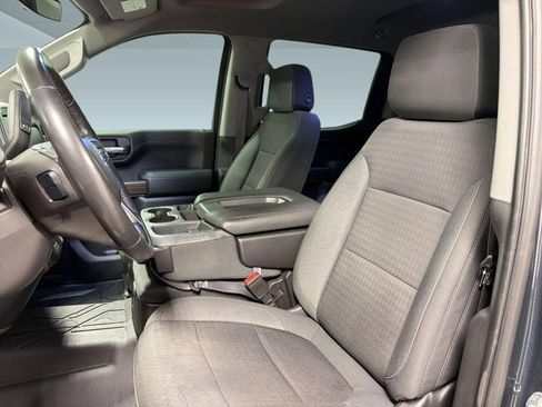 Used 2021 Chevrolet Silverado 1500 RST w/ Bed Protection Package image 4