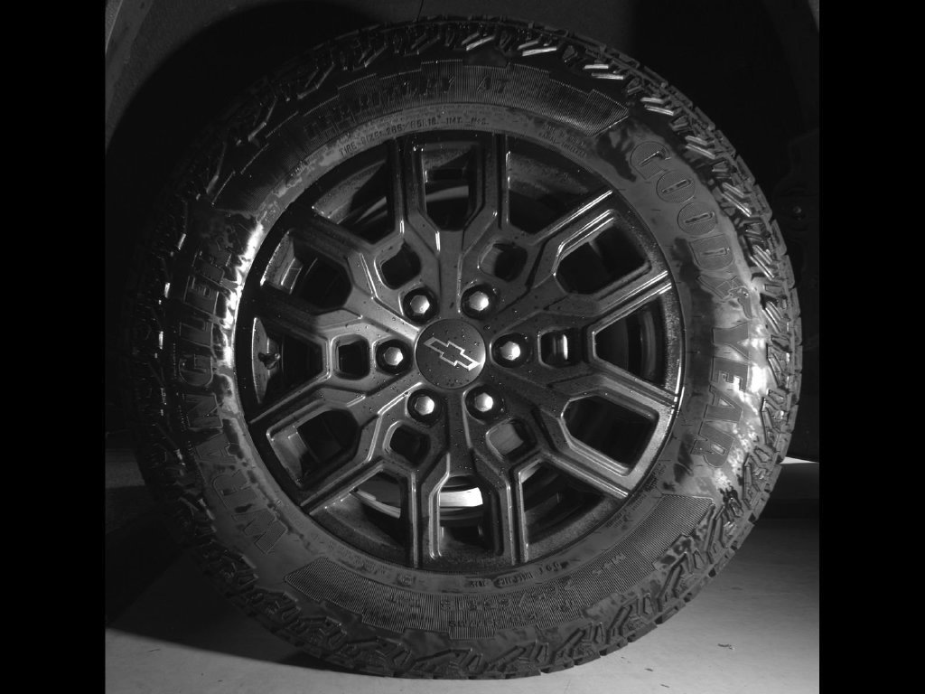 Used 2026 Chevrolet Colorado Trail Boss AWD/4WD image 12