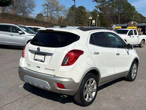 Used 2015 Buick Encore Premium w/ Experience Buick Package image 7