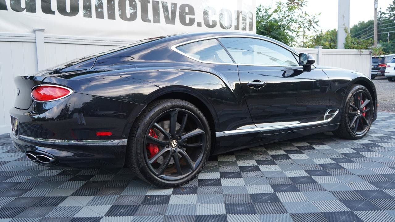 Used 2020 Bentley Continental GT w/ First Edition Specification AWD/4WD image 3