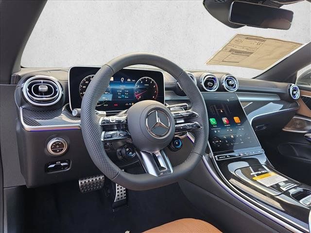 New 2027 Mercedes-Benz CLE 53 AMG 4MATIC Cabriolet image 3
