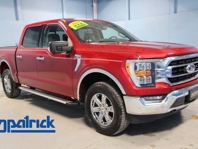 Used 2022 Ford F150 XLT w/ Equipment Group 302A High