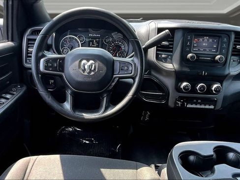Used 2023 RAM 3500 Tradesman w/ Cold Weather Group RWD image 8
