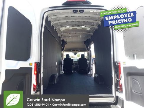 New 2026 Ford Transit 350 148 High Roof Extended AWD image 22