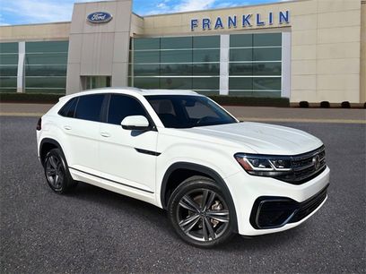 Used 2021 Volkswagen Atlas Cross Sport SE w/ Panoramic Sunroof Package