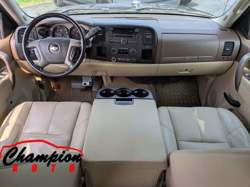 Used 2012 Chevrolet Silverado 1500 LT w/ All-Star Edition RWD image 18