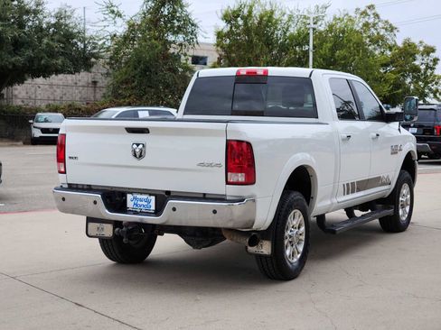Used 2018 RAM 2500 SLT image 5