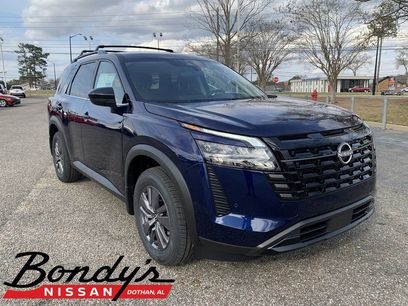 New 2026 Nissan Pathfinder SV