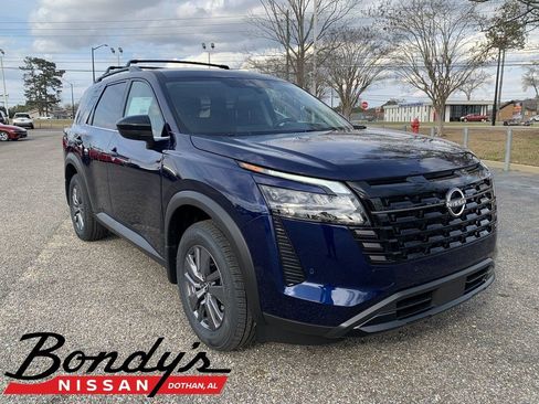New 2026 Nissan Pathfinder SV image 1