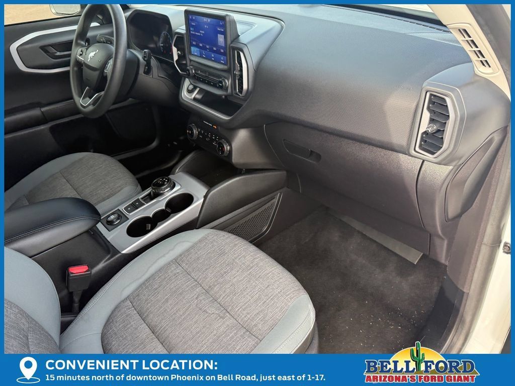 Used 2024 Ford Bronco Sport Big Bend AWD/4WD image 6