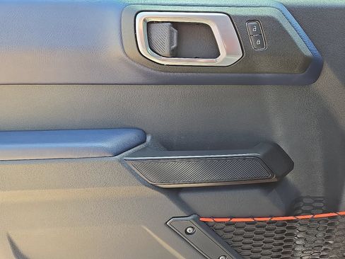 Used 2025 Ford Bronco Raptor w/ Interior Carbon Fiber Pack AWD/4WD image 21