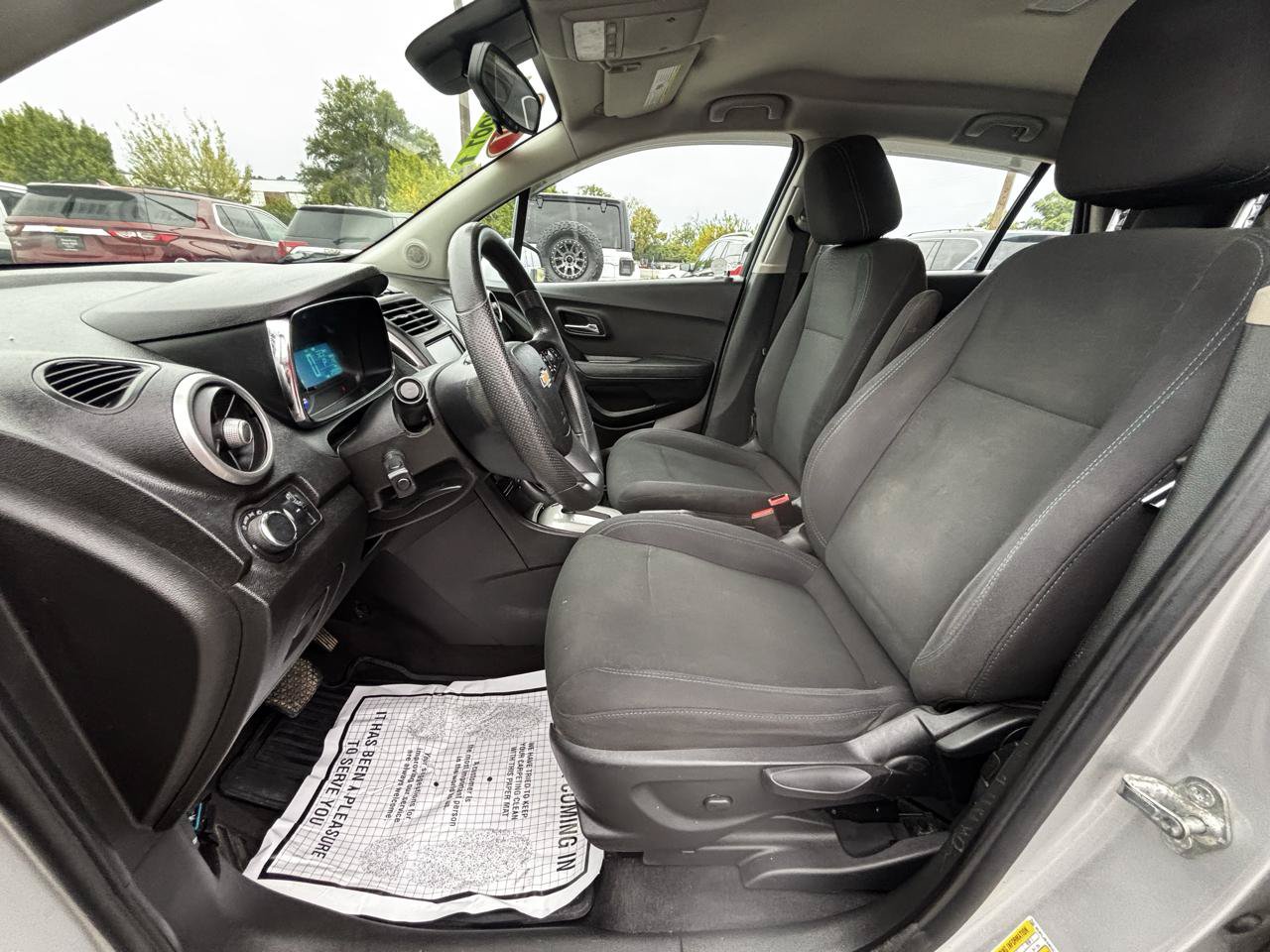 Used 2016 Chevrolet Trax LS AWD/4WD image 16
