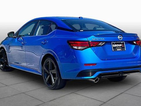 Certified 2024 Nissan Sentra SR w/ SR Premium Package FWD image 12