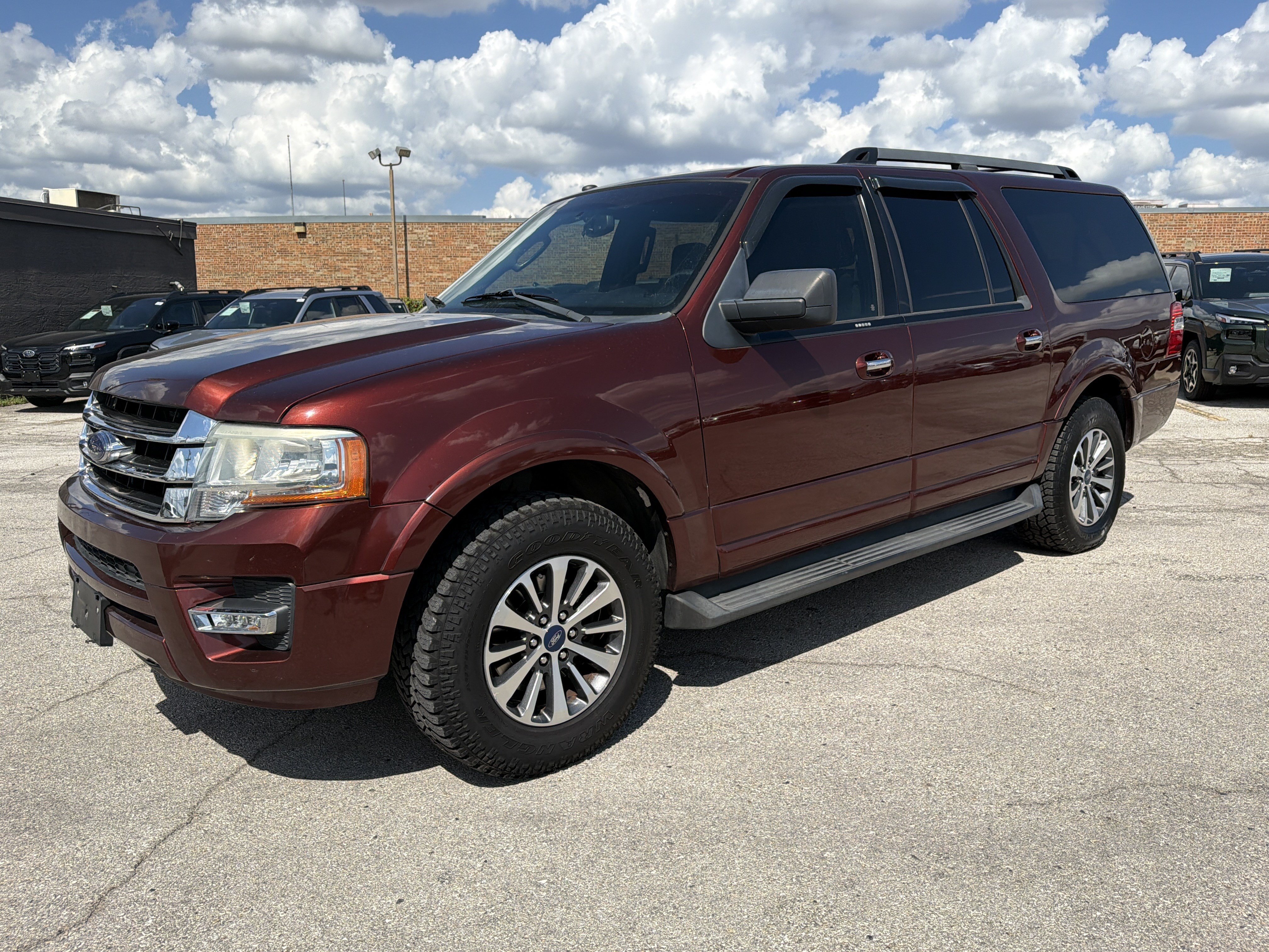 Used 2017 Ford Expedition EL XLT RWD image 7