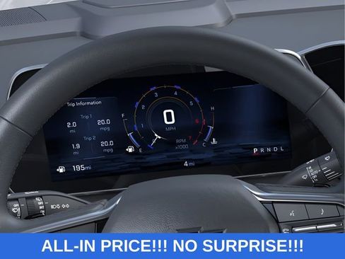 New 2026 Chevrolet Tahoe RST w/ RST Capability Package AWD/4WD image 18