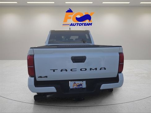 New 2026 Toyota Tacoma SR5 image 4
