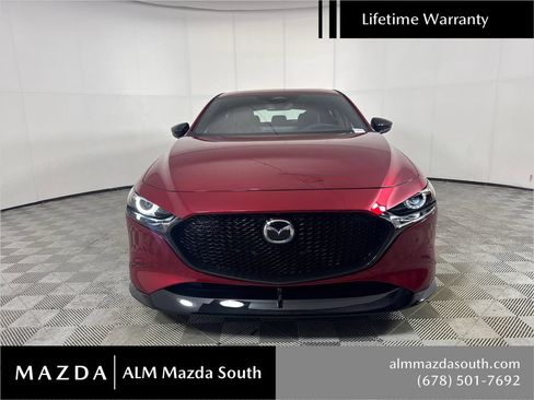 New 2026 MAZDA MAZDA3 Hatchback w/ Appearance Package AWD/4WD image 3