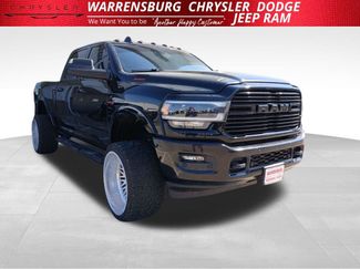 Used 2019 RAM 2500 Laramie w/ Black Appearance Package 360° Tour