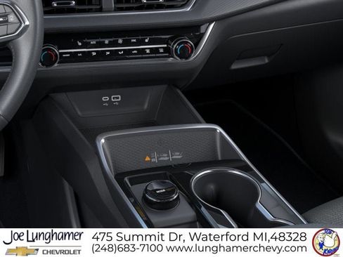 New 2027 Chevrolet Equinox LT w/ Convenience Package II FWD image 23