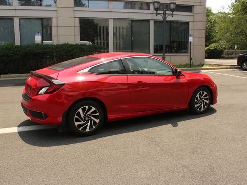 Used 2016 Honda Civic LX-P image 7