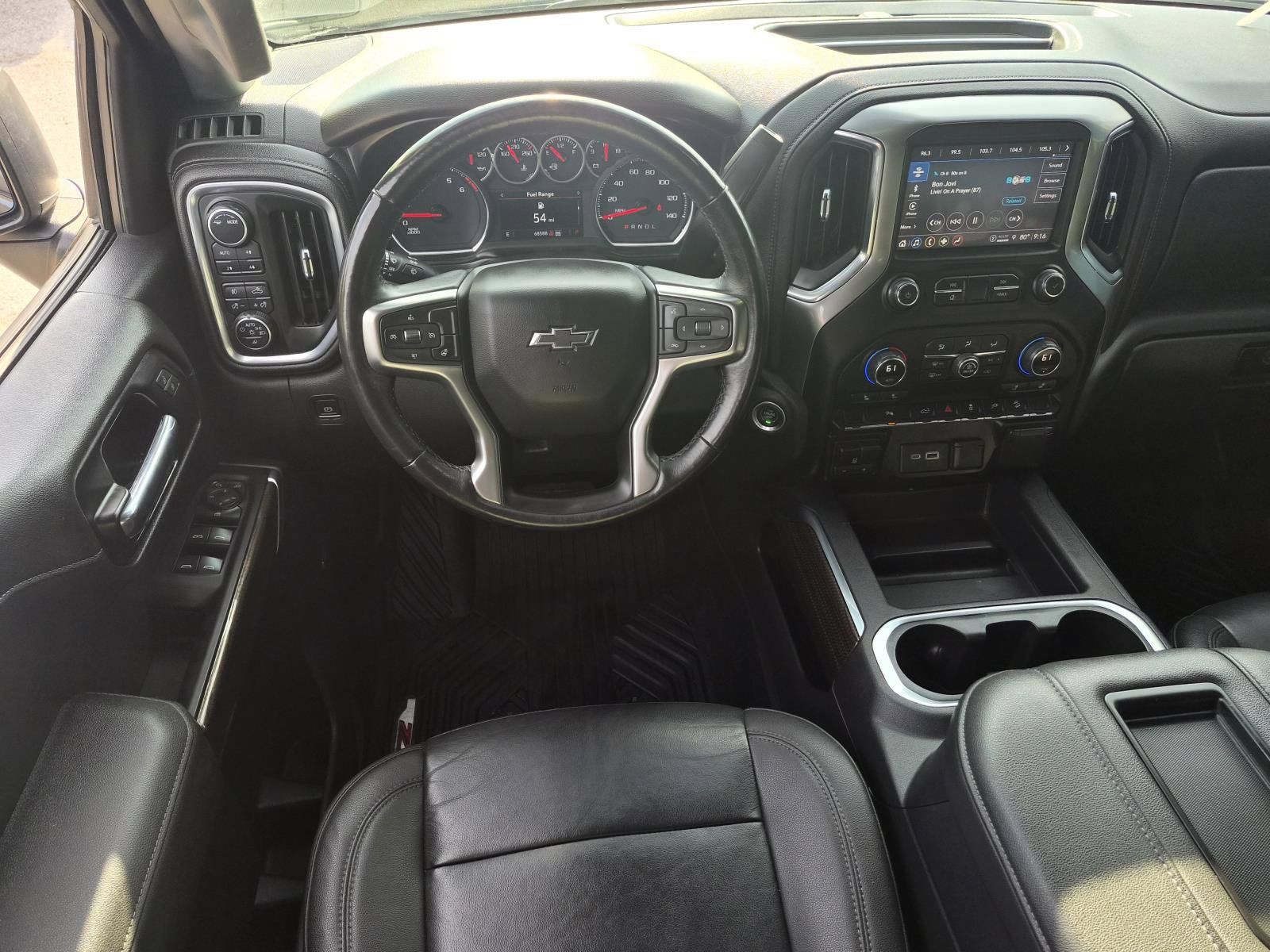 Used 2021 Chevrolet Silverado 1500 LT Trail Boss w/ LT Trail Boss Premium Package AWD/4WD image 14