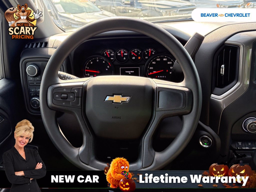 New 2026 Chevrolet Silverado 2500 Custom w/ Custom Value Package AWD/4WD image 18