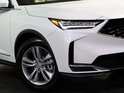 Certified 2026 Acura MDX SH-AWD image 8