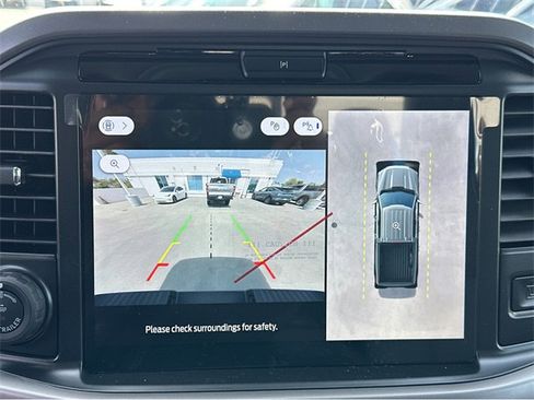 New 2025 Ford F150 XLT w/ Equipment Group 302A MID image 10