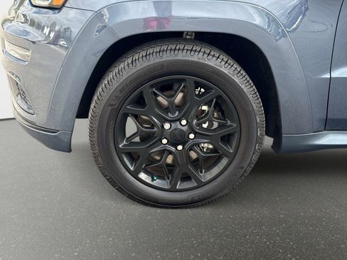 Certified 2021 Jeep Grand Cherokee Limited X image 11