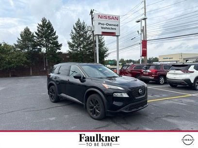 Certified 2023 Nissan Rogue SV w/ SV Premium B Package