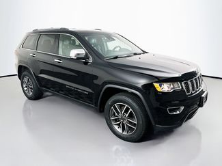 Used 2020 Jeep Grand Cherokee Limited AWD/4WD video 1