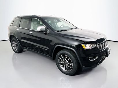 Used 2020 Jeep Grand Cherokee Limited