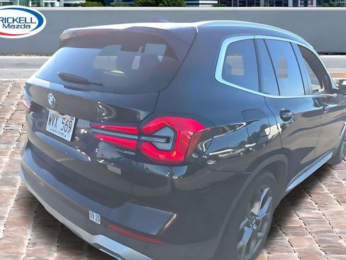 Used 2023 BMW X3 sDrive30i image 4
