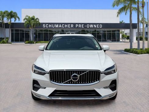 Certified 2023 Volvo XC60 B5 Plus w/ Protection Package Premier FWD image 2