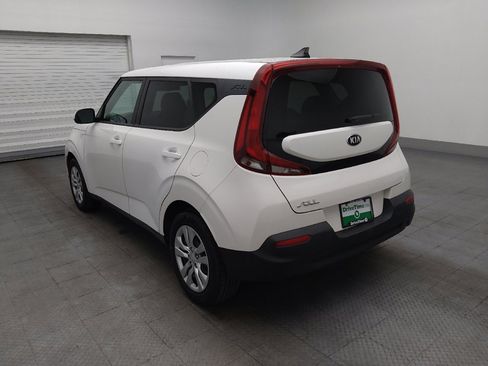Used 2020 Kia Soul LX FWD image 5