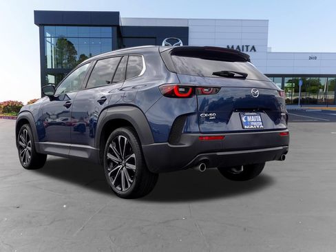 Certified 2025 MAZDA CX-50 AWD 2.5 S w/ Premium Plus Pkg image 7