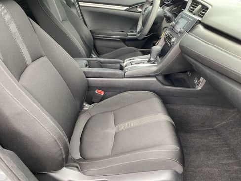 Certified 2017 Honda Civic LX image 10