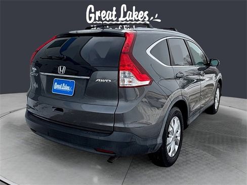 Used 2012 Honda CR-V EX-L image 5
