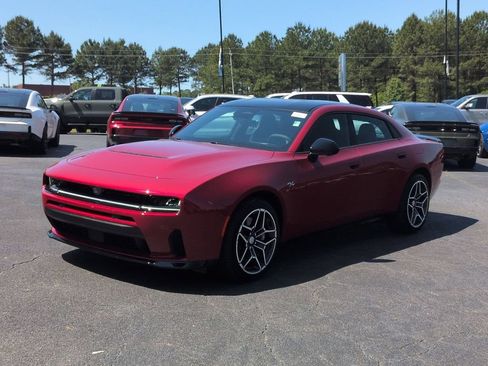 New 2026 Dodge Charger R/T AWD/4WD image 6