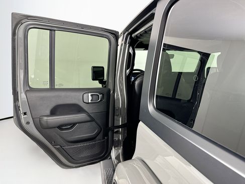 Used 2023 Jeep Wrangler Sahara w/ Cold Weather Group image 26