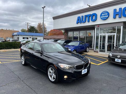 Used 2014 BMW 335i Gran Turismo xDrive image 3