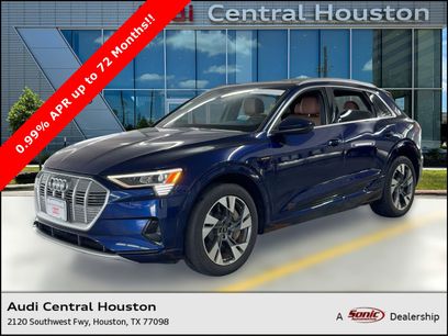 Used 2022 Audi e-tron Premium