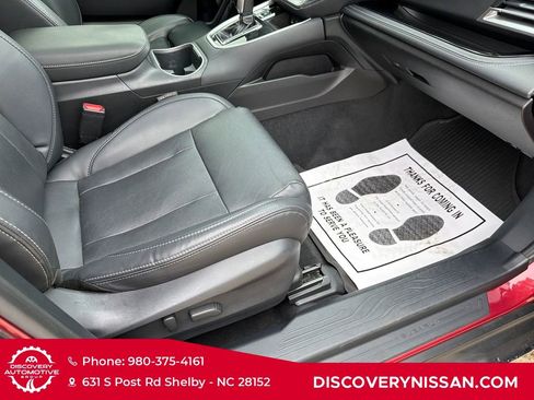 Used 2020 Subaru Outback Limited XT w/ Popular Package #2 AWD/4WD image 41