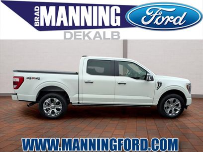 Used 2022 Ford F150 Platinum w/ Equipment Group 701A High