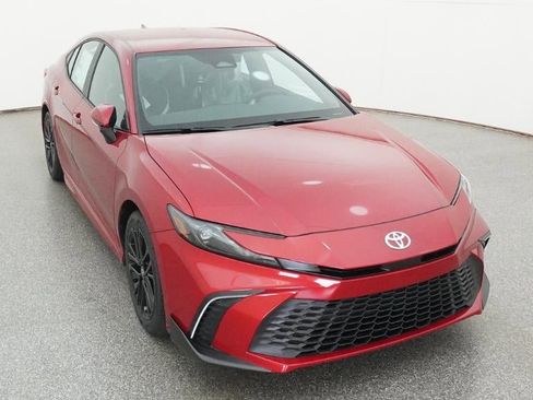 New 2026 Toyota Camry SE image 47