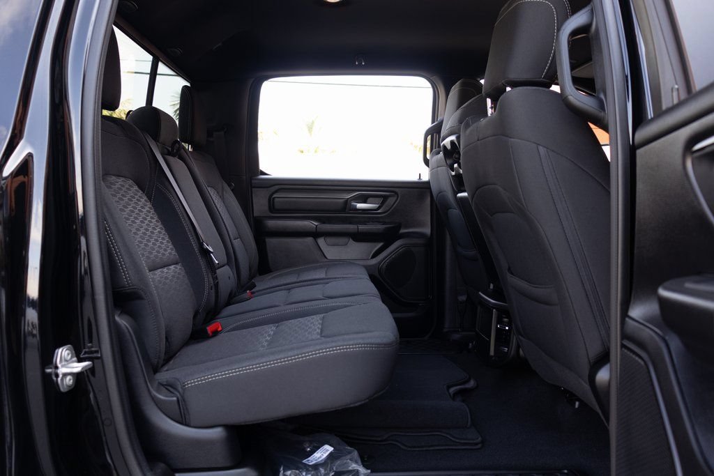 Used 2025 RAM 1500 Tradesman AWD/4WD image 22
