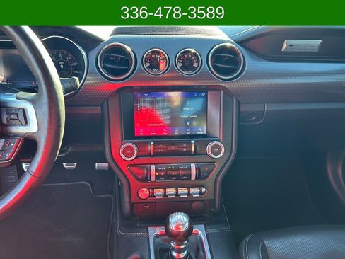 Used 2021 Ford Mustang GT Premium w/ GT Performance Package image 13
