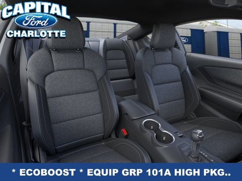 New 2026 Ford Mustang Coupe RWD image 11